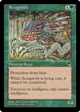 Scragnoth