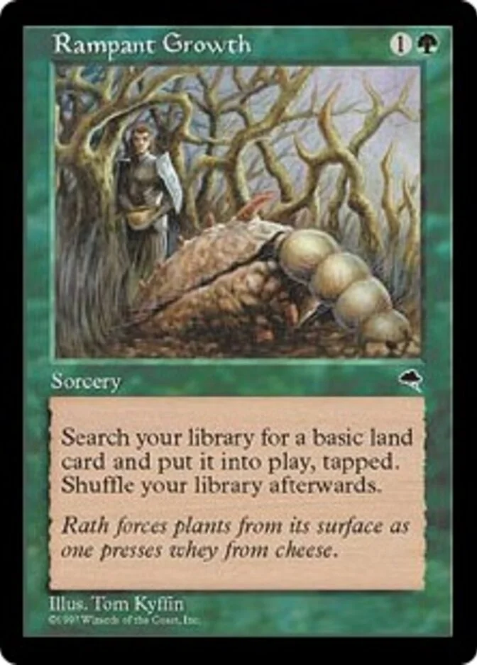 Rampant Growth [TE]
