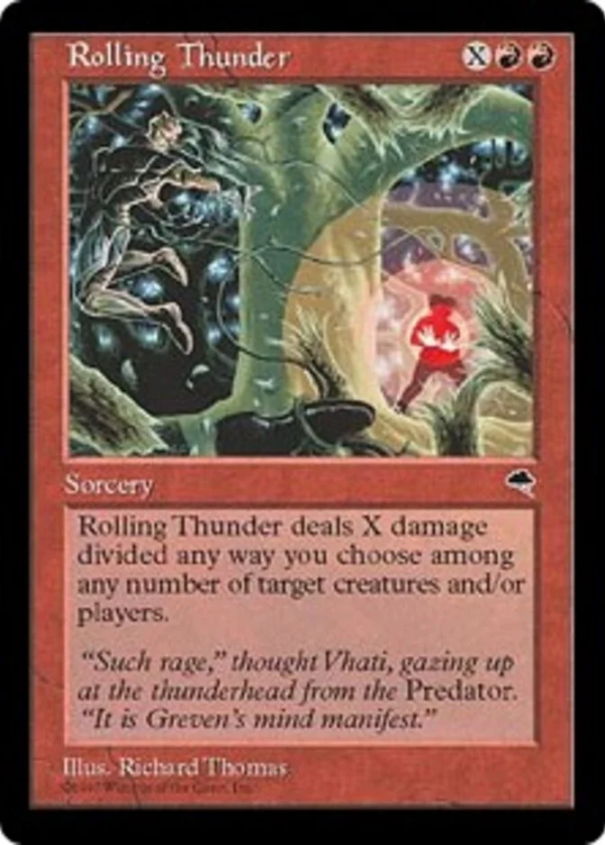 Rolling Thunder [TE]