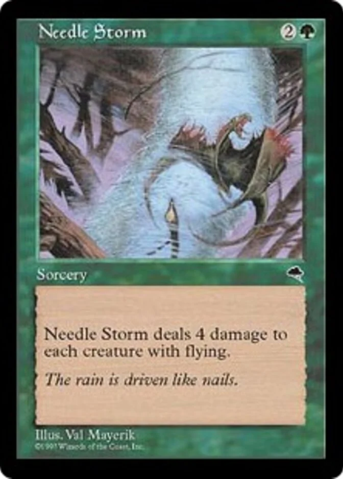 Needle Storm [TE]