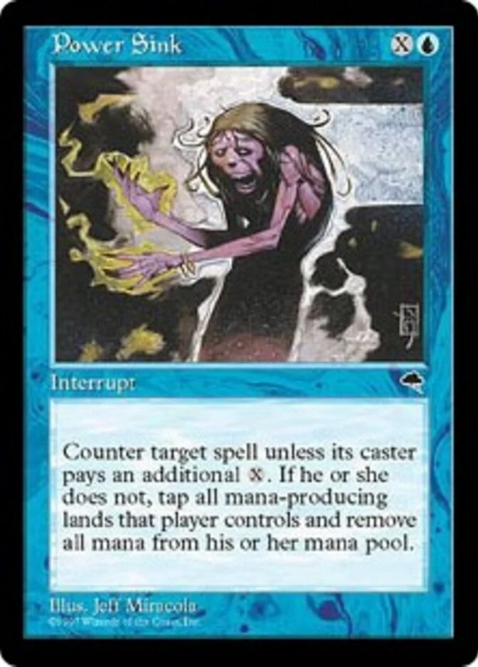 Power Sink [TE]