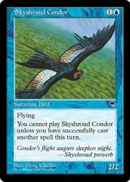 Skyshroud Condor