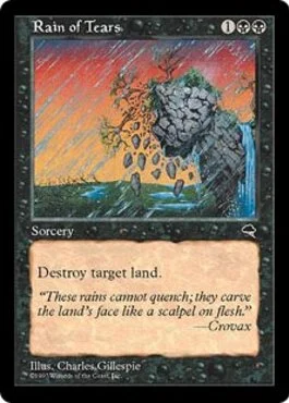 Rain of Tears