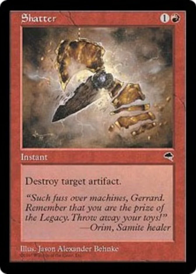 Shatter [TE]