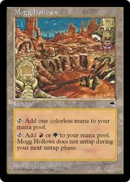 Mogg Hollows