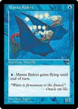 Manta Riders