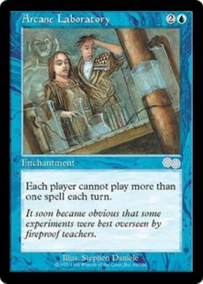 Arcane Laboratory [UZ]