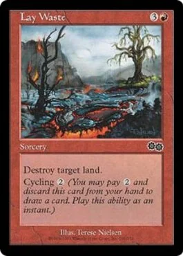 Lay Waste