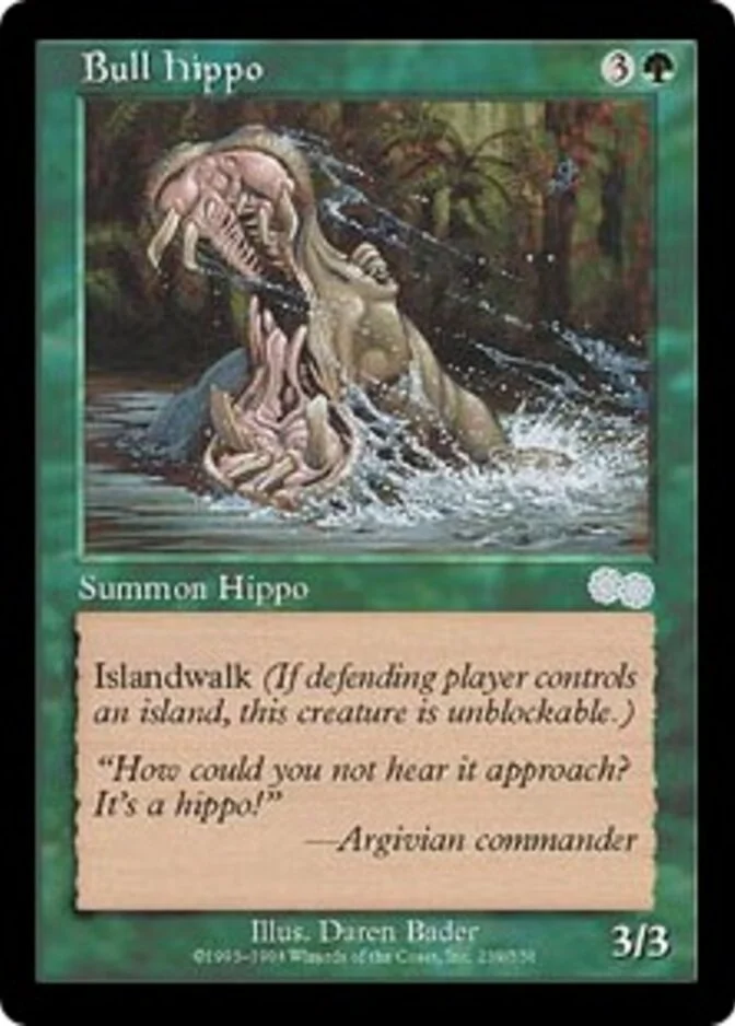 Bull Hippo [UZ]