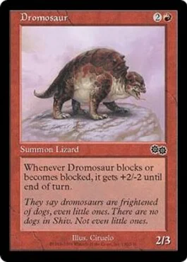 Dromosaur
