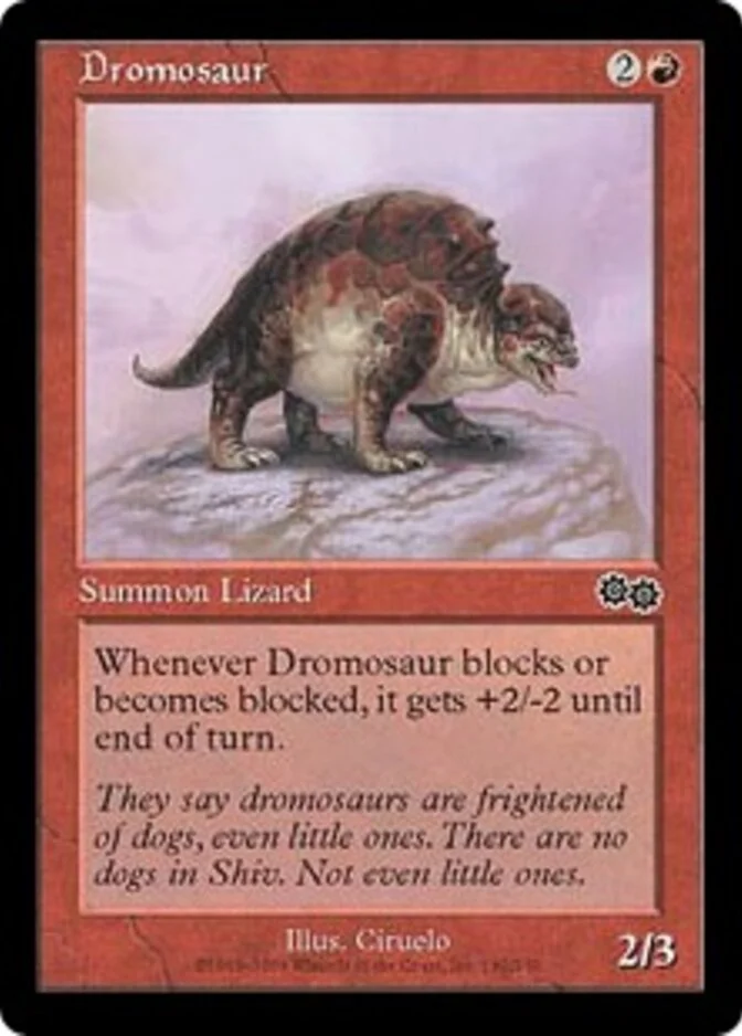 Dromosaur [UZ]