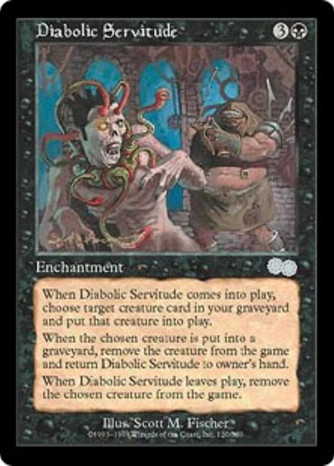 Diabolic Servitude [UZ]