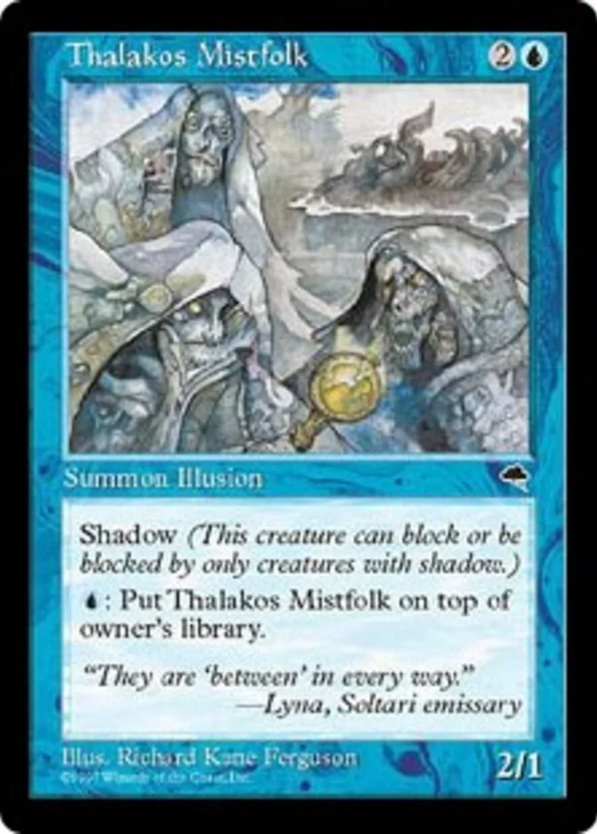 Thalakos Mistfolk [TE]