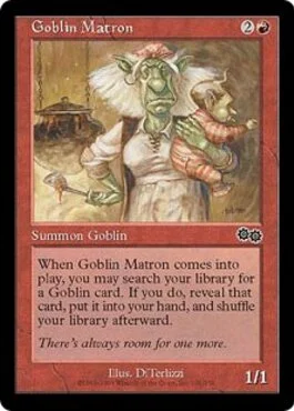 Goblin Matron