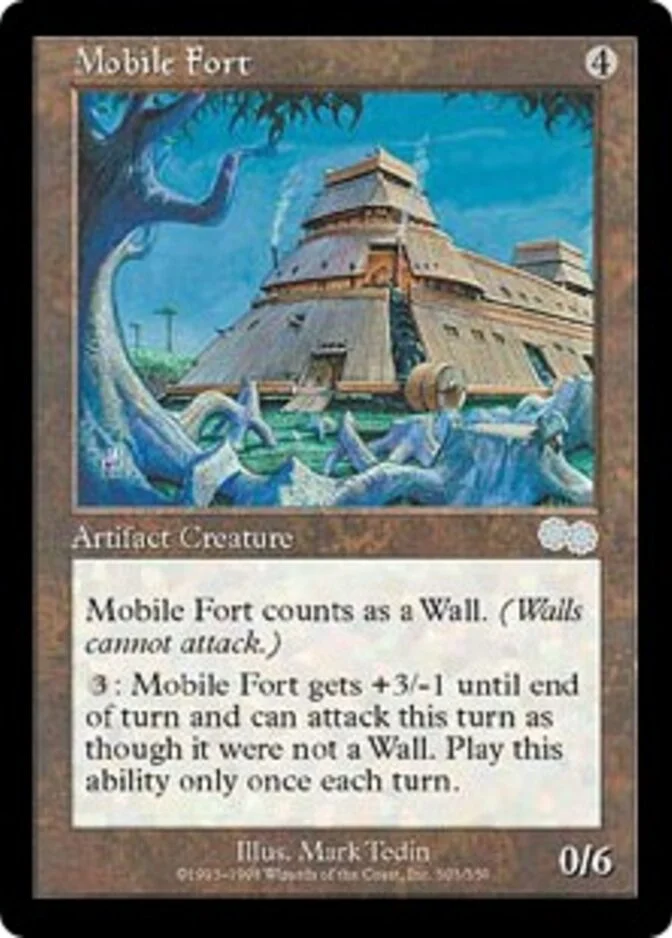 Mobile Fort [UZ]