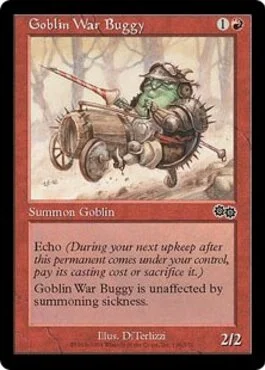 Goblin War Buggy