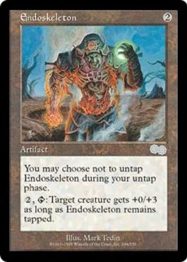 Endoskeleton