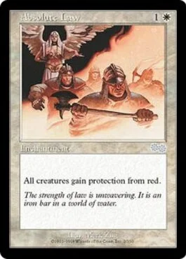 Absolute Law