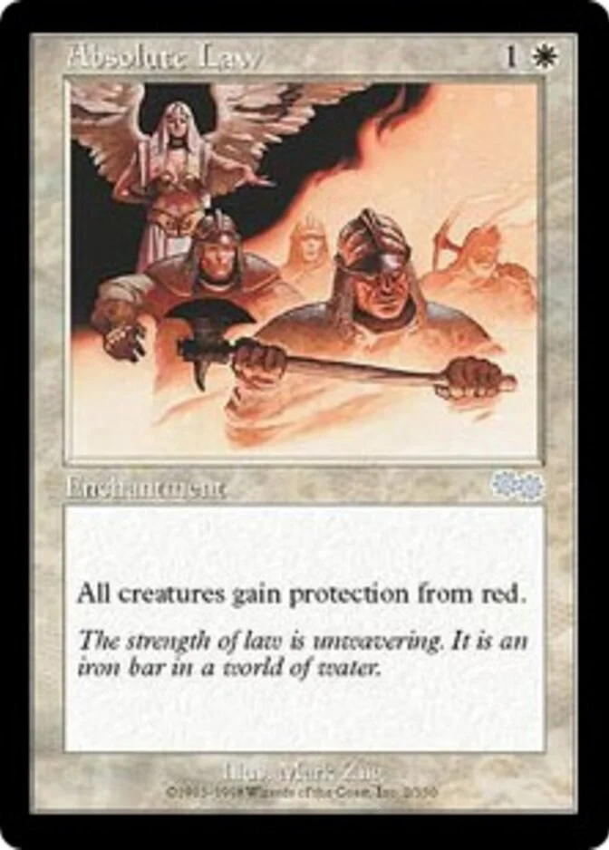 Absolute Law [UZ]