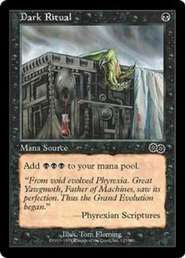 Dark Ritual