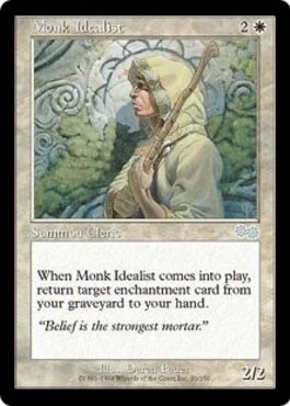 Monk Idealist