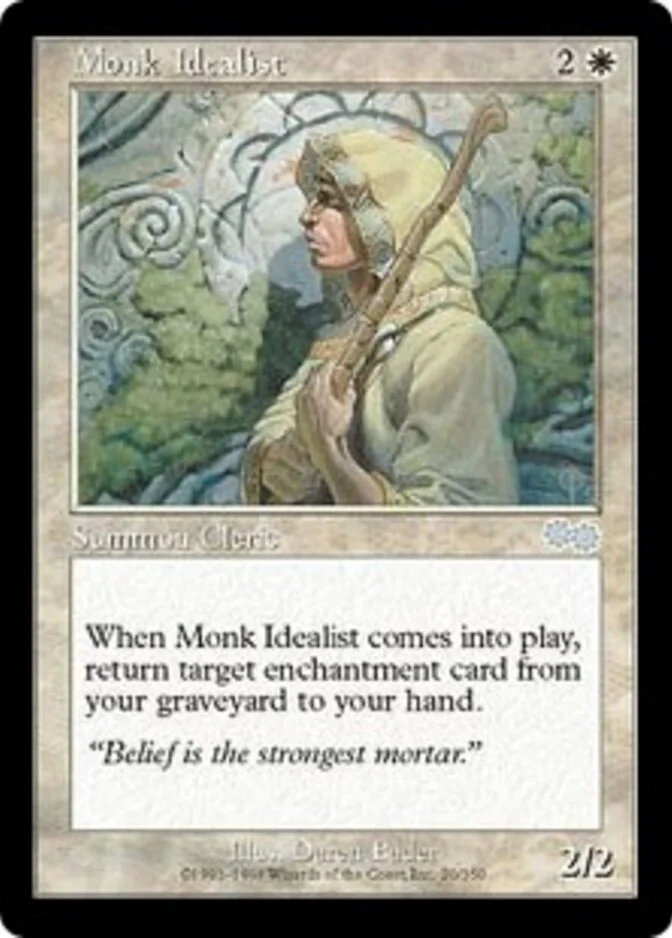 Monk Idealist [UZ]
