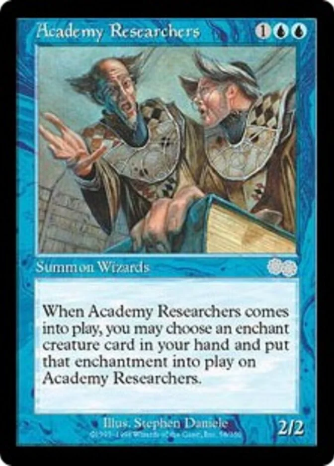 Academy Researchers [UZ]