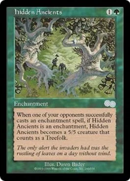 Hidden Ancients