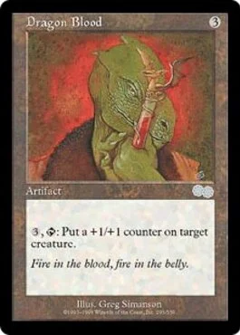 Dragon Blood