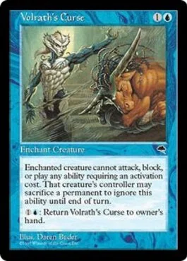 Volrath's Curse