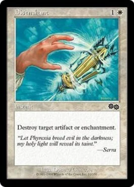 Disenchant