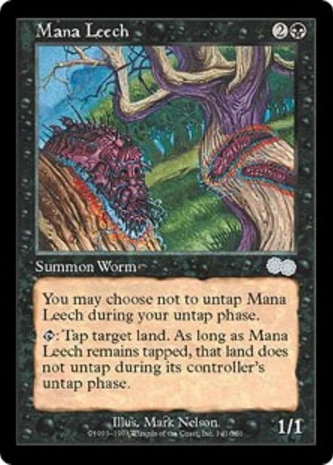 Mana Leech [UZ]