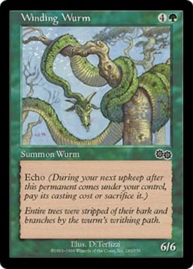 Winding Wurm [UZ]
