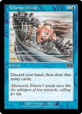 Tolarian Winds