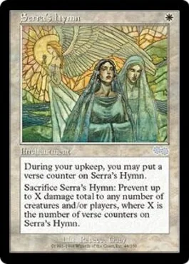 Serra's Hymn