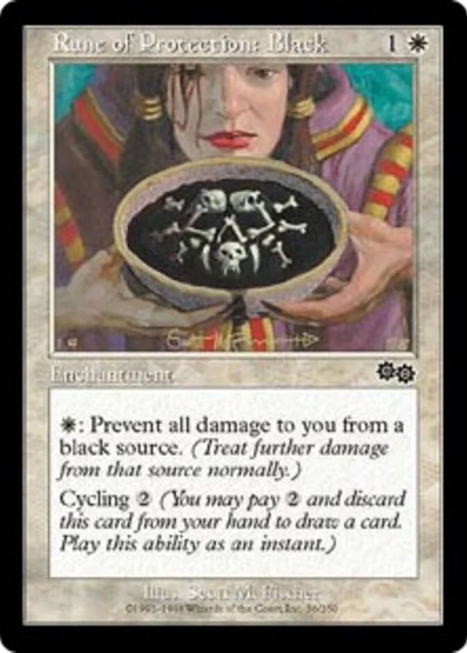 Rune of Protection: Black [UZ]