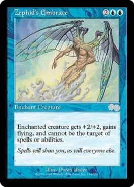 Zephid's Embrace