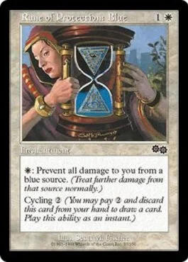 Rune of Protection: Blue