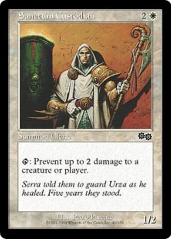 Sanctum Custodian [UZ]