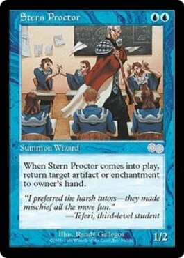 Stern Proctor