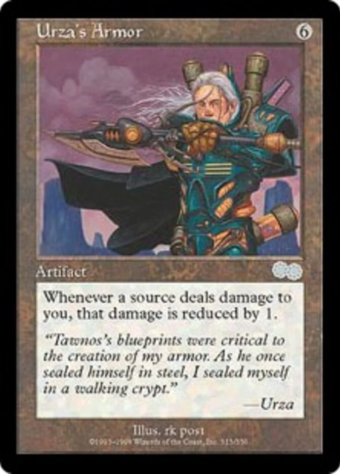 Urza's Armor [UZ]