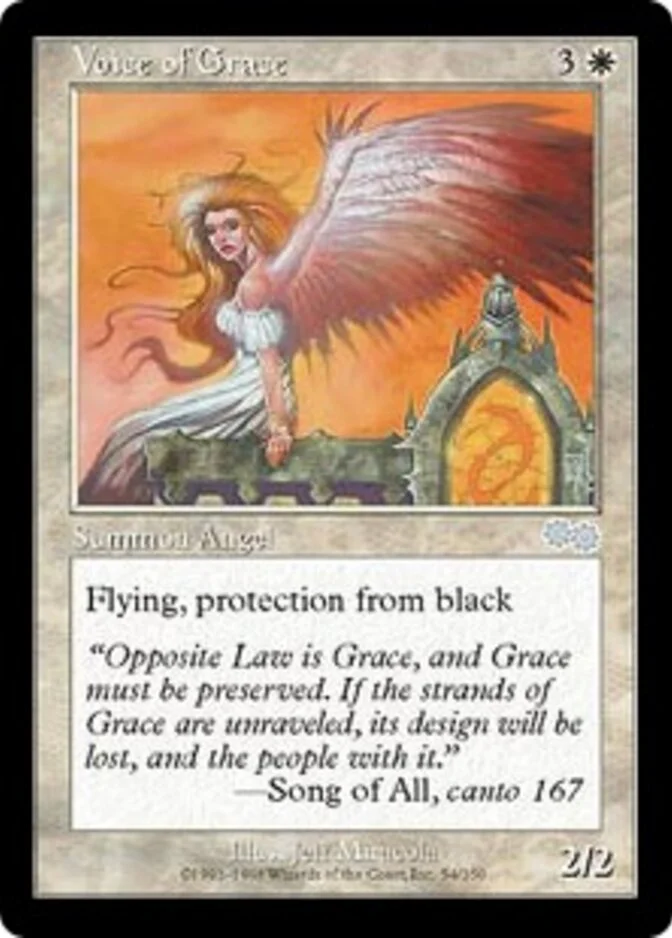 Voice of Grace [UZ]