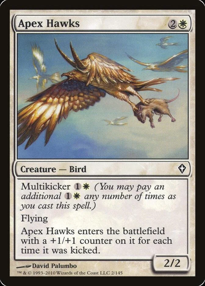 Apex Hawks [WWK]