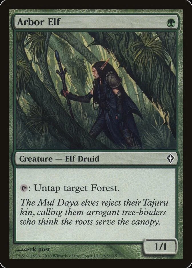 Arbor Elf [WWK]