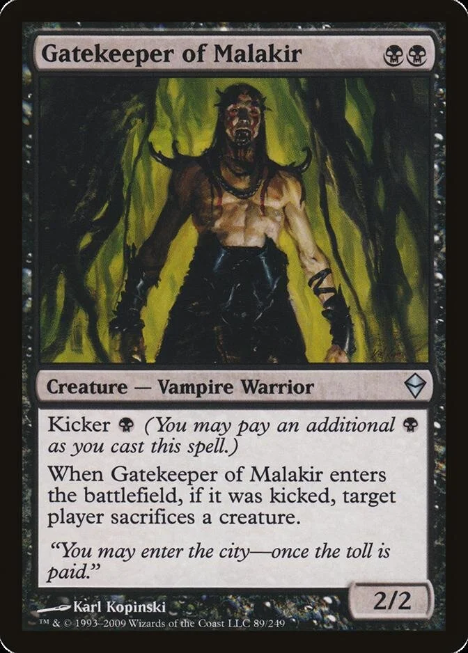 Gatekeeper of Malakir [ZEN]