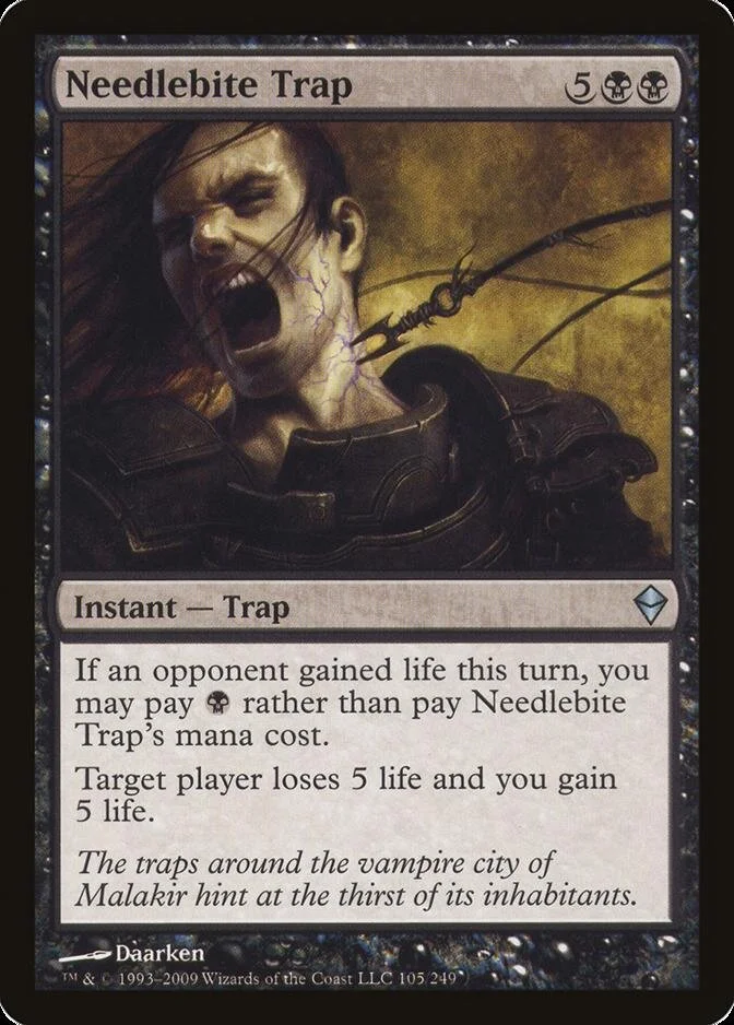 Needlebite Trap [ZEN]