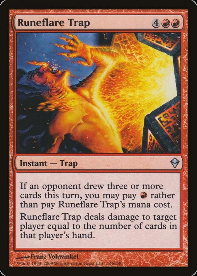 Runeflare Trap [ZEN]