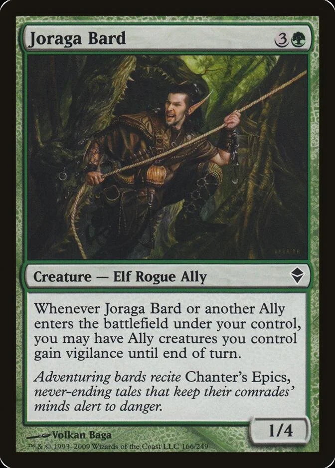 Joraga Bard [ZEN]