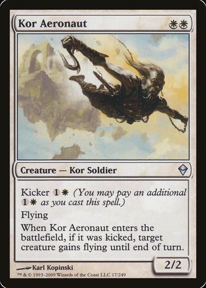 Kor Aeronaut [ZEN]
