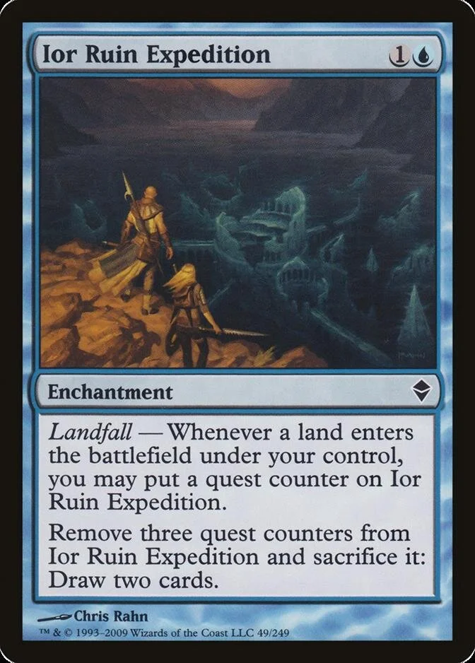 Ior Ruin Expedition [ZEN]